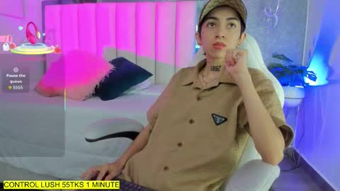 Shantal online show from March 12, 11:16 am