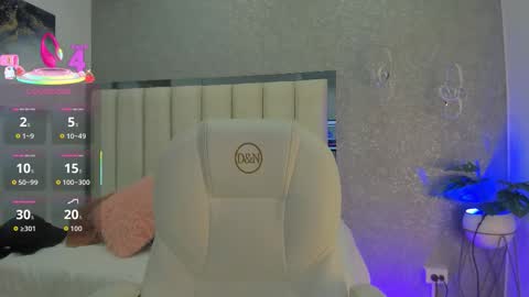 Shantal online show from March 29, 11:21 am