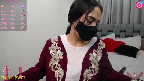 Snapshot of shantalakrisha chatting on January 9, 10:09 pm Shantala online show from January 9, 10:09 pm