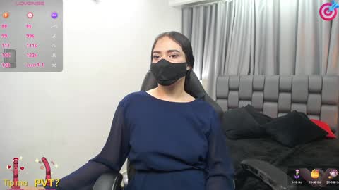 Snapshot of shantalakrisha chatting on January 10, 10:57 pm Shantala online show from January 10, 10:57 pm