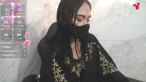 Snapshot of shantalakrisha chatting on January 16, 10:02 pm Shantala online show from January 16, 10:02 pm