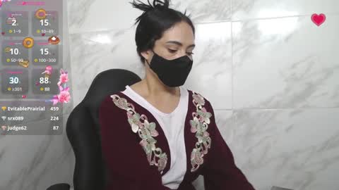 Snapshot of shantalakrisha chatting on January 20, 11:54 pm Shantala online show from January 20, 11:54 pm