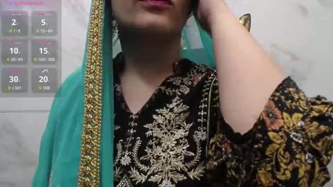 Snapshot of shantalakrisha chatting on February 22, 6:52 pm Shantala online show from February 22, 6:52 pm