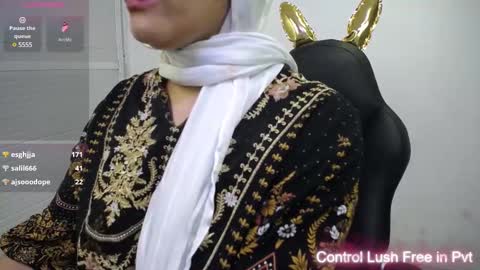 Snapshot of shantalakrisha chatting on February 24, 9:31 pm Shantala online show from February 24, 9:31 pm