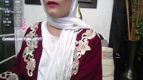 Snapshot of shantalakrisha chatting on February 27, 3:15 pm Shantala online show from February 27, 3:15 pm