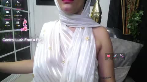 Snapshot of shantalakrisha chatting on February 28, 11:47 am Shantala online show from February 28, 11:47 am