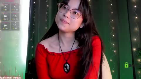 Snapshot of shantalcerezo chatting on February 19, 7:38 pm Cat-FOLLOWME and we talk IGshantal cerezo online show from February 19, 7:38 pm