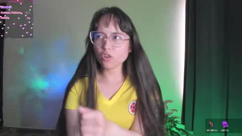 Snapshot of shantalcerezo chatting on November 18, 8:24 pm Cat-FOLLOWME and we talk IGshantal cerezo online show from November 18, 8:24 pm