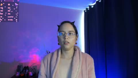 Snapshot of shantalcerezo chatting on November 29, 7:17 pm Cat-FOLLOWME and we talk IGshantal cerezo online show from November 29, 7:17 pm