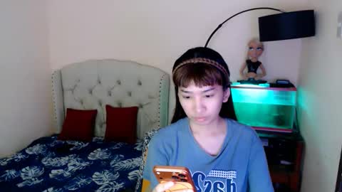 SHANTA FOX  s online show from February 21, 1:23 pm