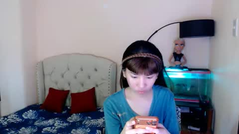 SHANTA FOX  s online show from April 3, 1:14 am