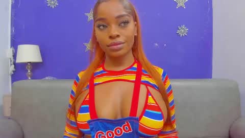 Shantal online show from July 17, 4:34 pm