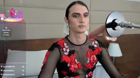  Shantall  online show from November 17, 3:45 am