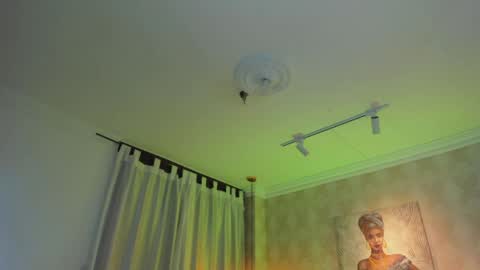 Shantal online show from April 7, 10:59 am