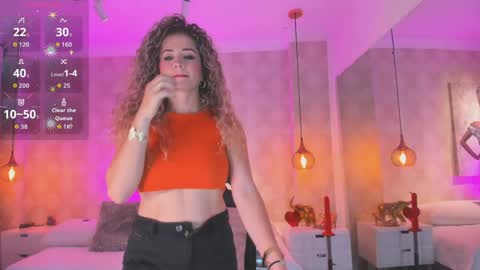 Snapshot of shantalll__ chatting on May 13, 11:07 am Shantal online show from May 13, 11:07 am