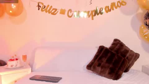 Shantall Miller online show from March 13, 11:06 am