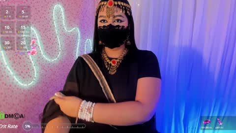 SHANTAL  online show from December 5, 3:39 pm