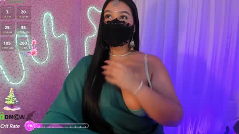 SHANTAL  online show from January 16, 6:59 pm