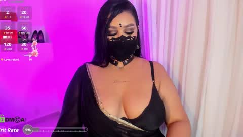 SHANTAL  online show from September 18, 3:30 am