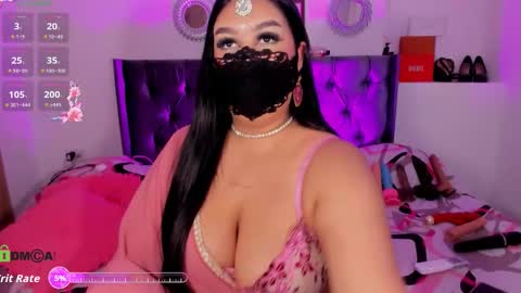 SHANTAL  online show from September 23, 10:35 pm