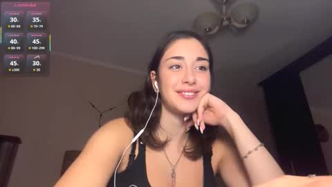 Shantel online show from November 16, 9:31 pm