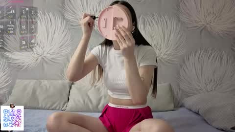 Snapshot of shaquitaalcosiba chatting on February 21, 8:32 pm Alica online show from February 21, 8:32 pm