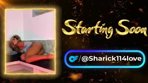 sharick lovee    online show from January 9, 1:58 pm