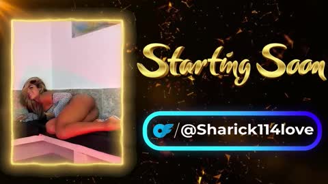 sharick lovee    online show from March 18, 1:36 pm