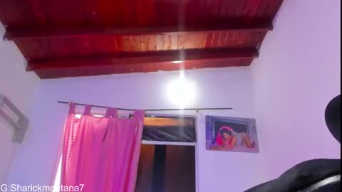 Sharick M online show from February 18, 12:56 pm