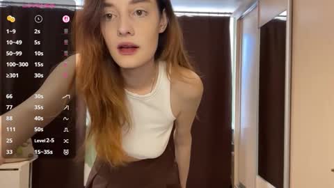 Snapshot of sharitaklemme chatting on January 15, 10:53 am Coraline online show from January 15, 10:53 am