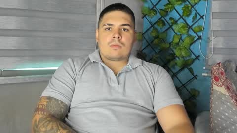 jhon deibyd online show from January 26, 1:25 pm