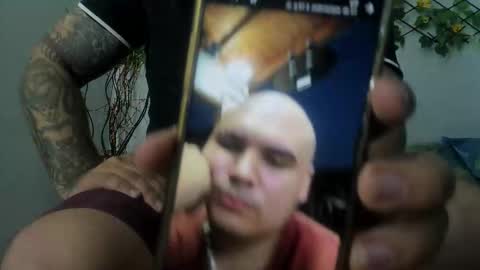 jhon deibyd online show from October 29, 2:25 am