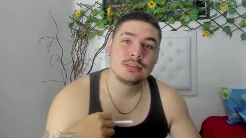 jhon deibyd online show from November 7, 12:10 am