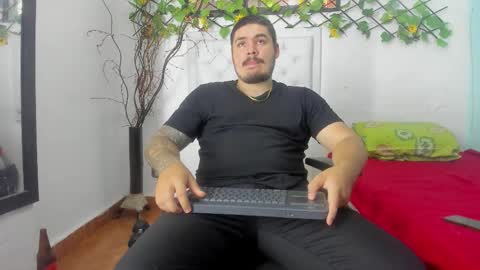 jhon deibyd online show from November 23, 9:36 pm