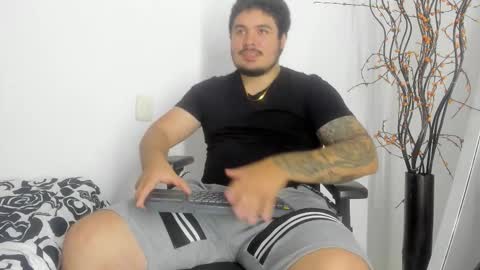 jhon deibyd online show from January 11, 2:16 am