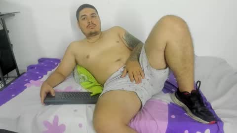 jhon deibyd online show from February 12, 7:25 am