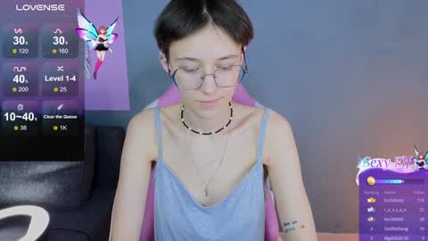 Snapshot of sharli_rose chatting on December 30, 5:34 pm Sharli online show from December 30, 5:34 pm