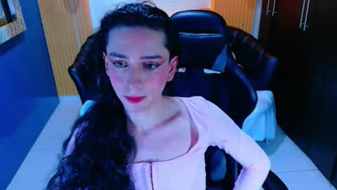 Sharlond online show from April 7, 7:58 pm