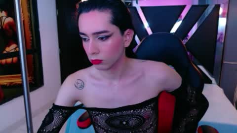 Sharlond online show from April 9, 12:32 pm