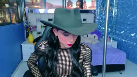 Sharlond online show from April 12, 1:38 pm