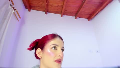 Snapshot of sharlot_harrys chatting on April 26, 10:13 am Hi fiends ---- I usually start online from Monday to Friday from 1000 am Saturdays and Sundays at 600 am Colombia time online show from April 26, 10:13 am