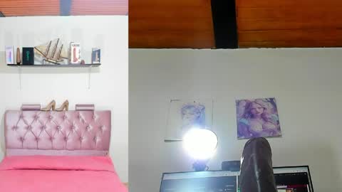 Snapshot of sharlotte_sexx chatting on April 25, 6:49 pm S online show from April 25, 6:49 pm