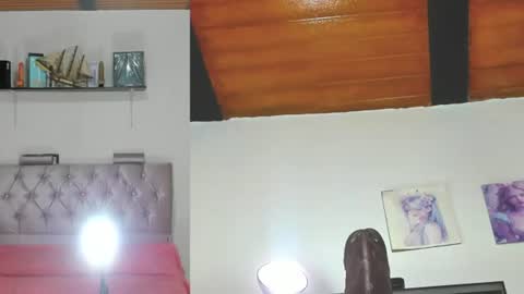 Snapshot of sharlotte_sexx chatting on July 1, 4:03 am S online show from July 1, 4:03 am