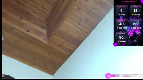 Snapshot of sharolllatina chatting on February 6, 7:24 am sharoll the queen of the milk show online show from February 6, 7:24 am