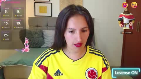 ESTEFI  online show from April 15, 7:58 pm