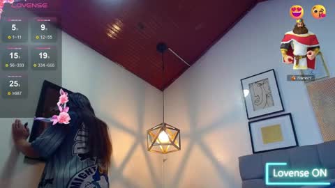 ESTEFI  online show from April 16, 7:25 pm