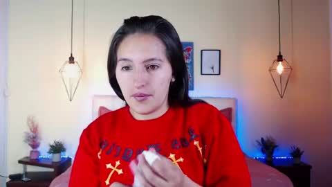 Snapshot of sharon_makelove chatting on June 29, 1:44 pm ESTEFI online show from June 29, 1:44 pm