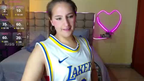 Snapshot of sharon_makelove chatting on August 8, 7:16 pm ESTEFI online show from August 8, 7:16 pm
