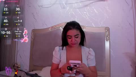 Snapshot of sharonlewy_ chatting on May 27, 2:47 pm Sharon online show from May 27, 2:47 pm
