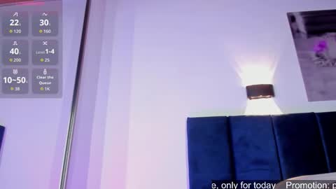 SharonLovee  online show from March 8, 2:04 am